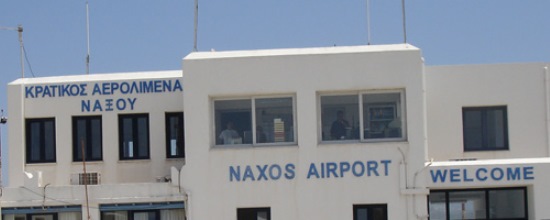 naxos airport taxi transfers and shuttle service